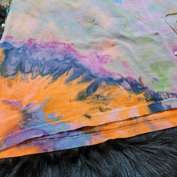 *RARE* Zouassi Medium Tie Dye Tee - Picture 2 of 7